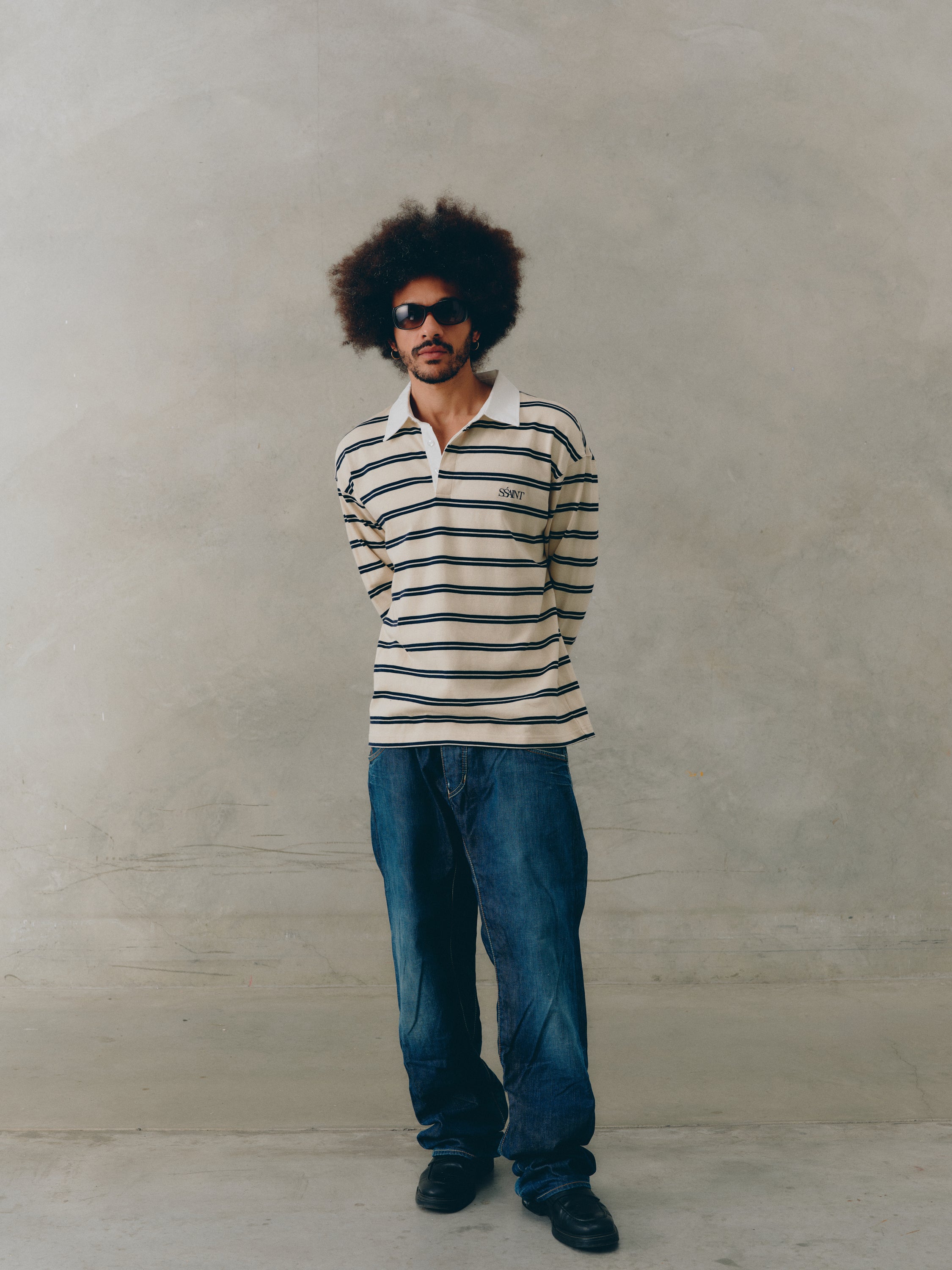 RYDER RUGBY POLO