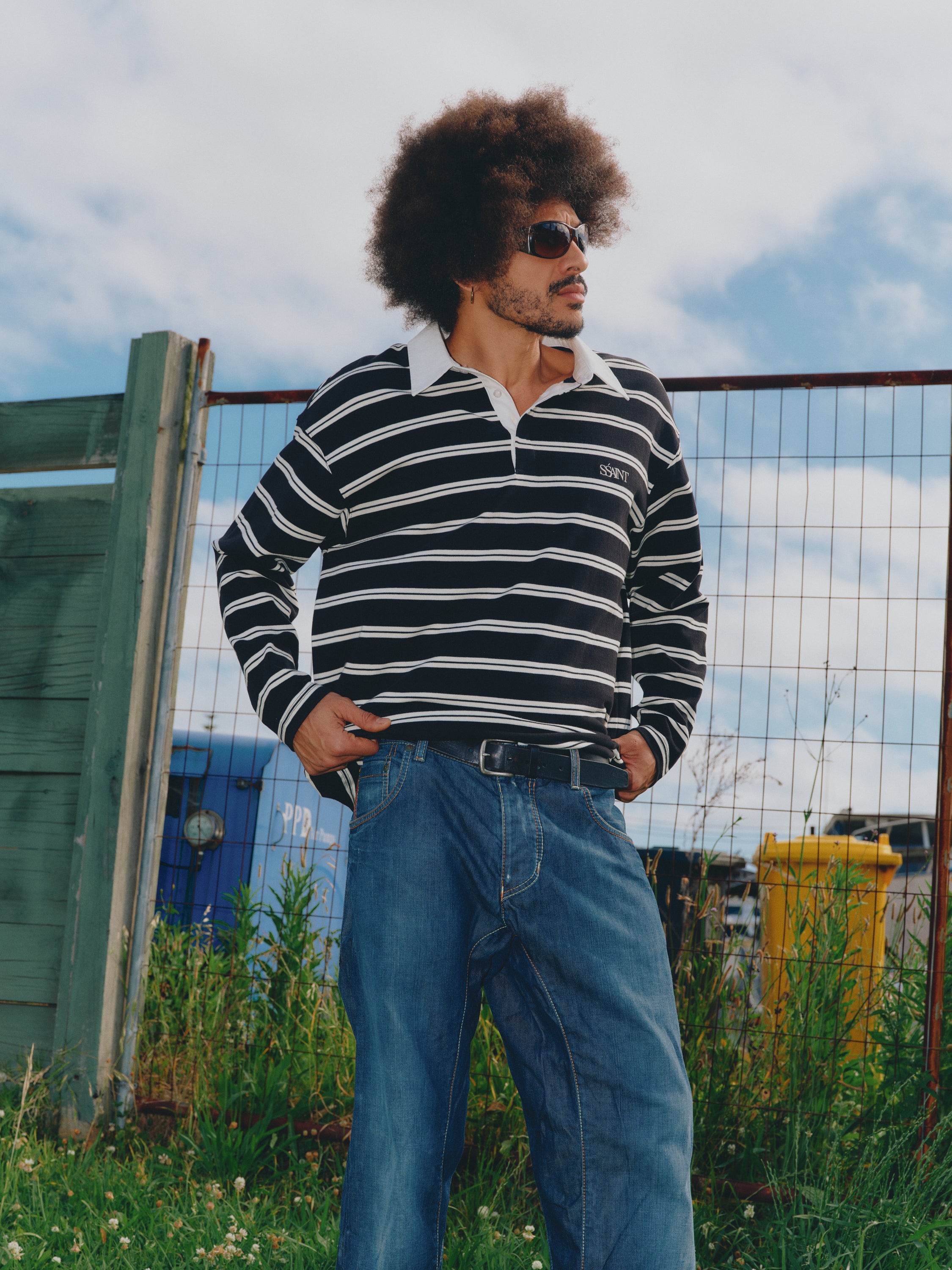 DYLAN RUGBY POLO