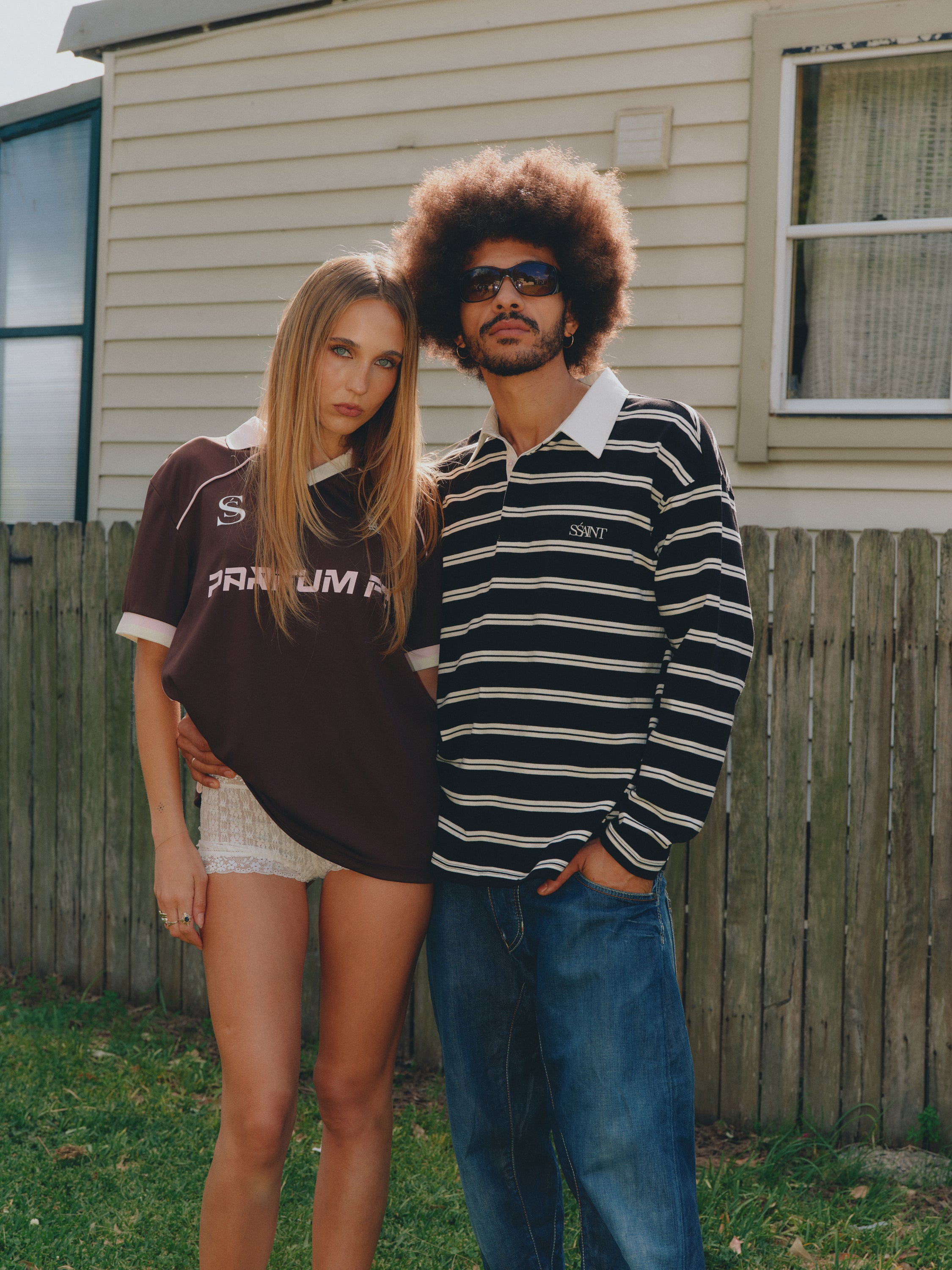 DYLAN RUGBY POLO