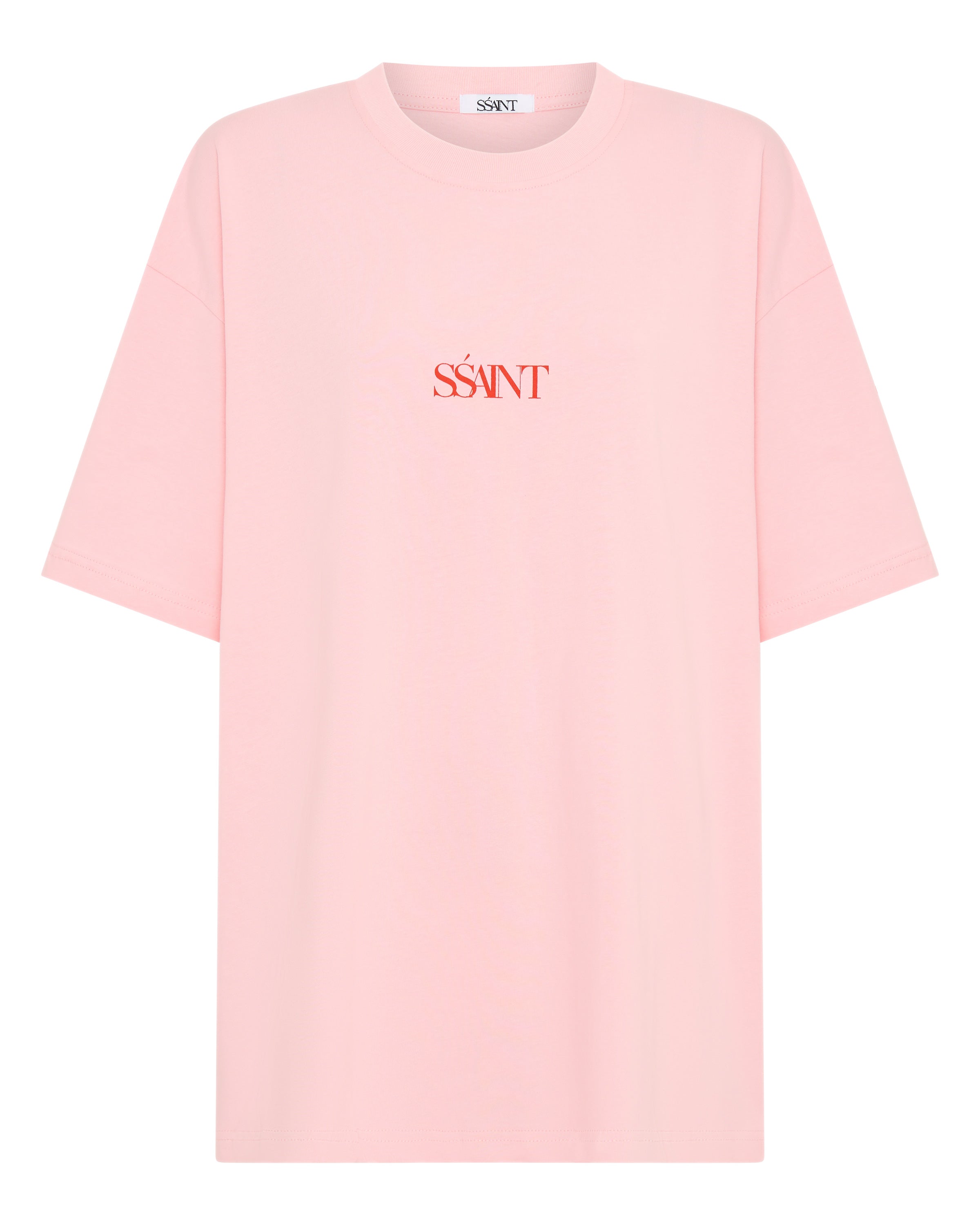 NO VACANCY TEE - PINK