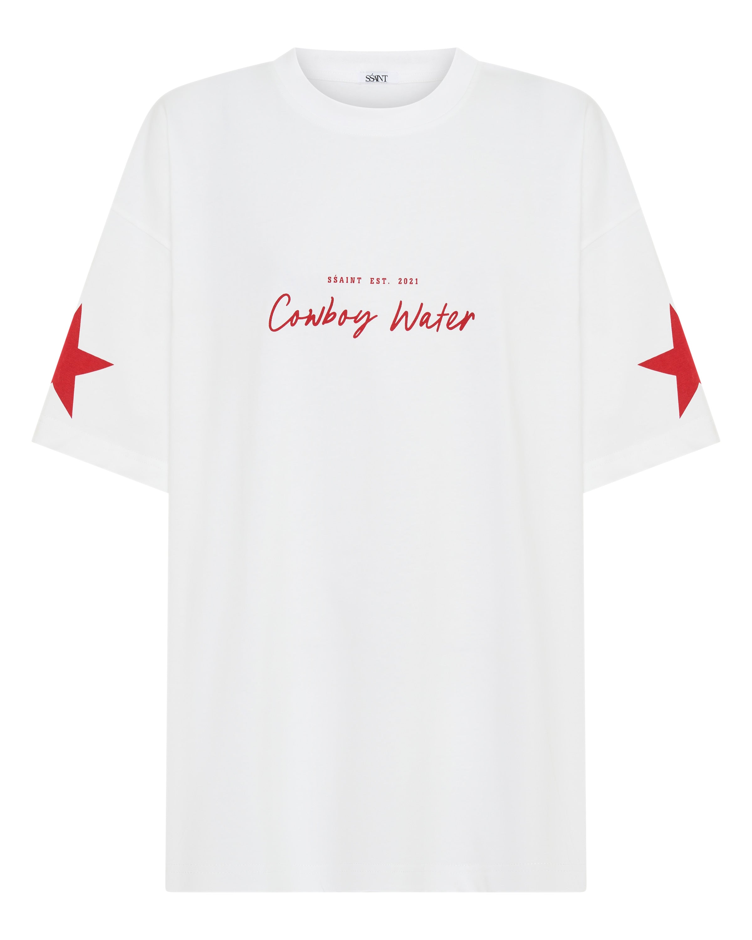 COWBOY WATER TEE