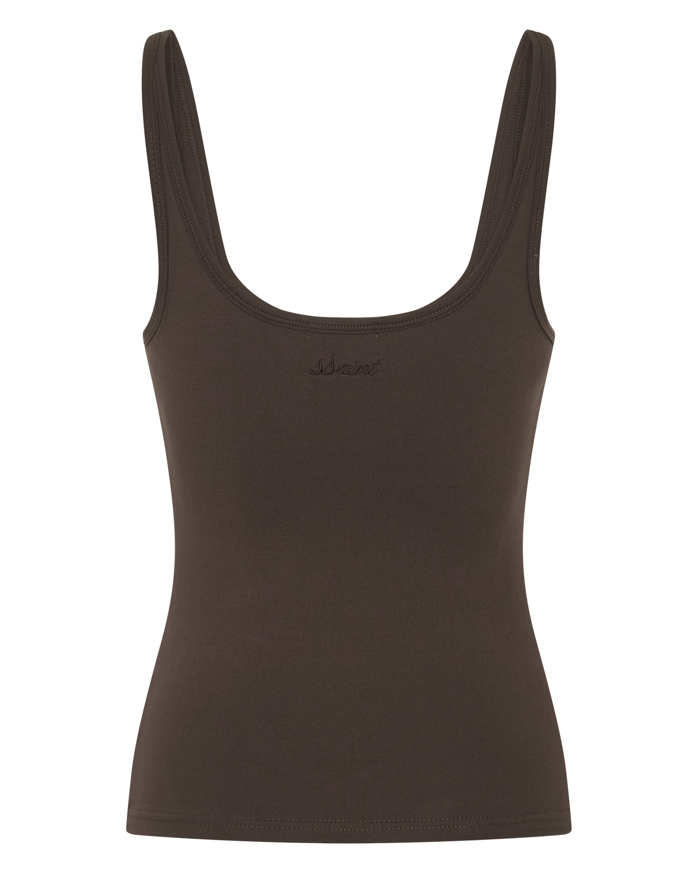 ESSENTIALS TANK - ESPRESSO