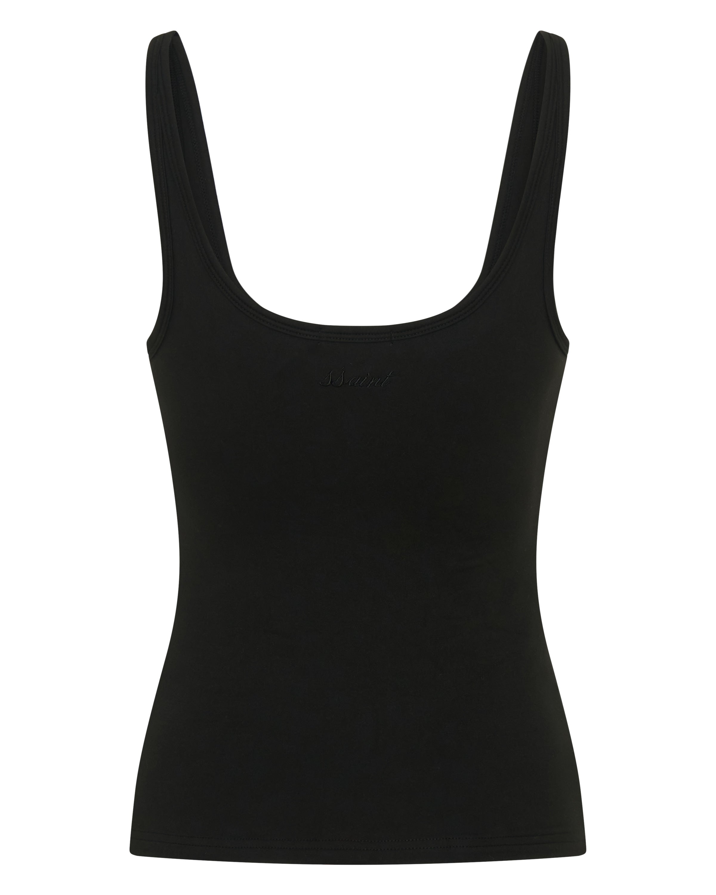 ESSENTIALS TANK - BLACK