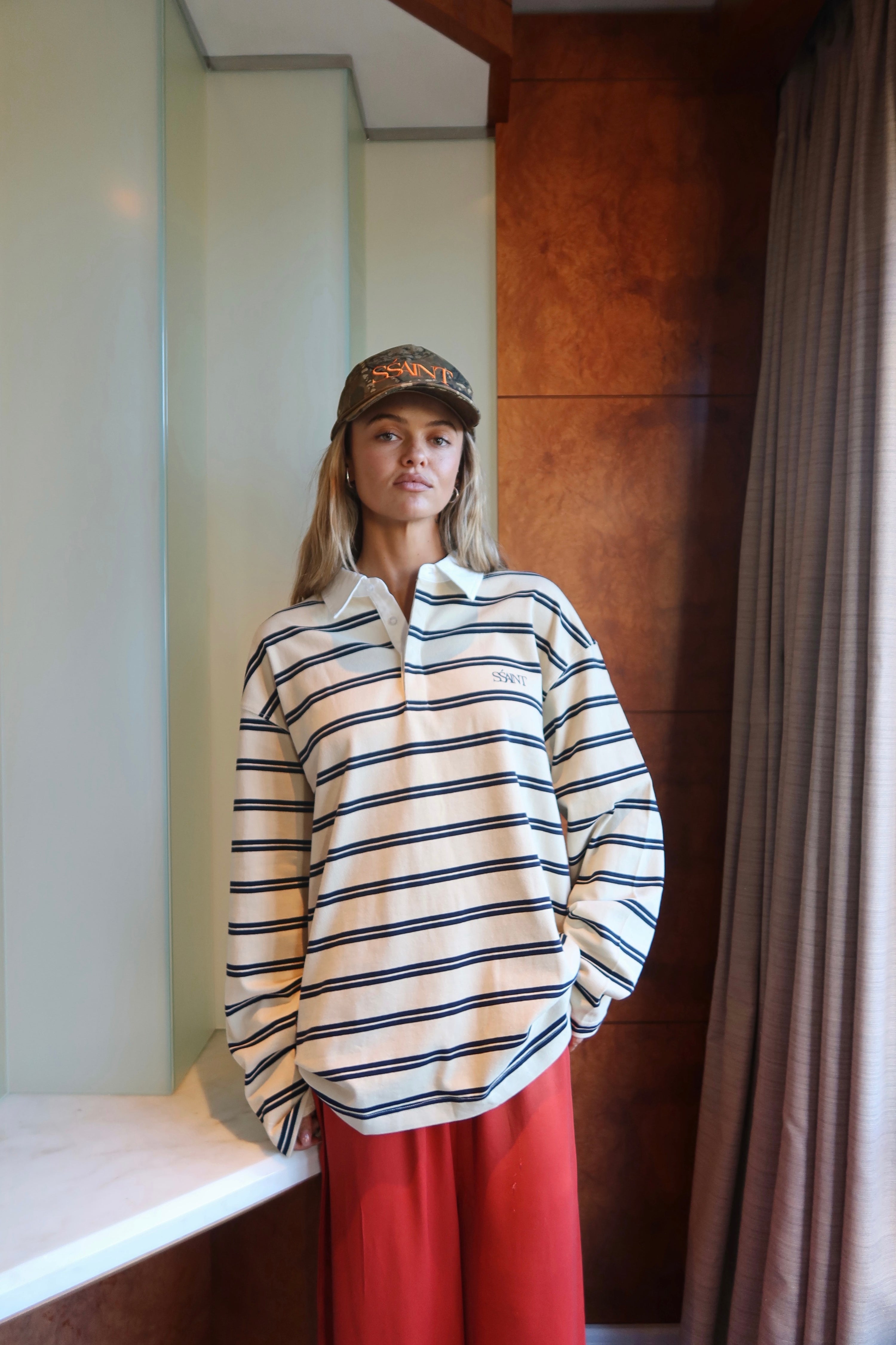 RYDER RUGBY POLO