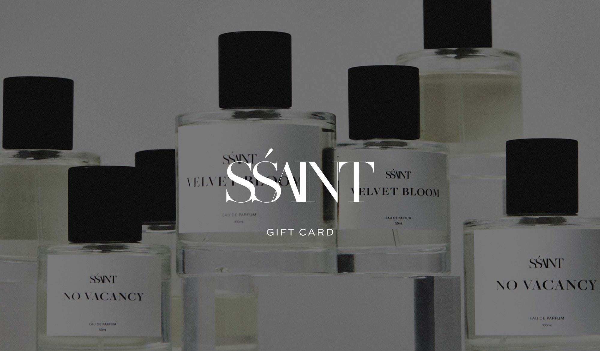 SŚAINT GIFT CARD