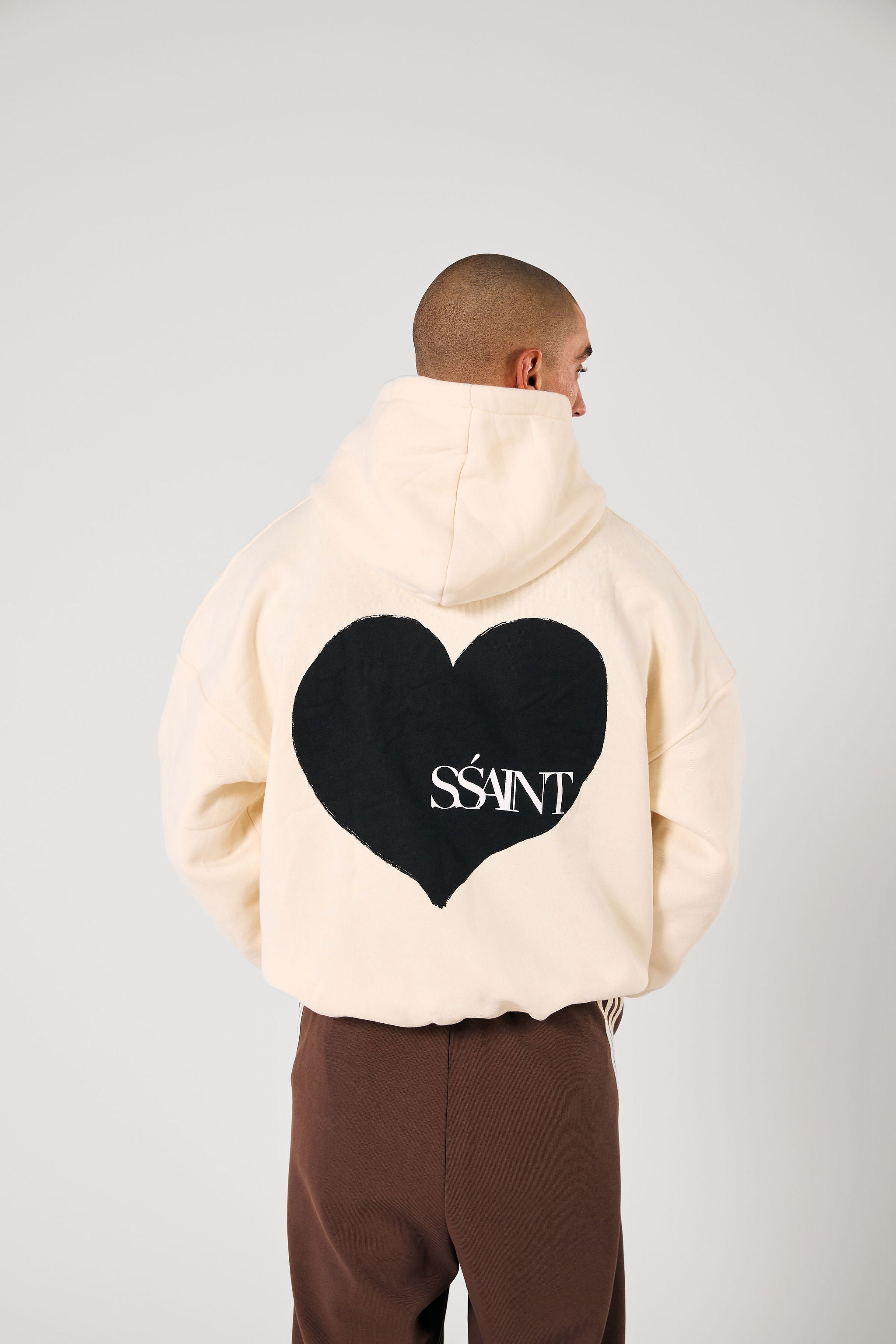 BUTTER HEART HOODIE