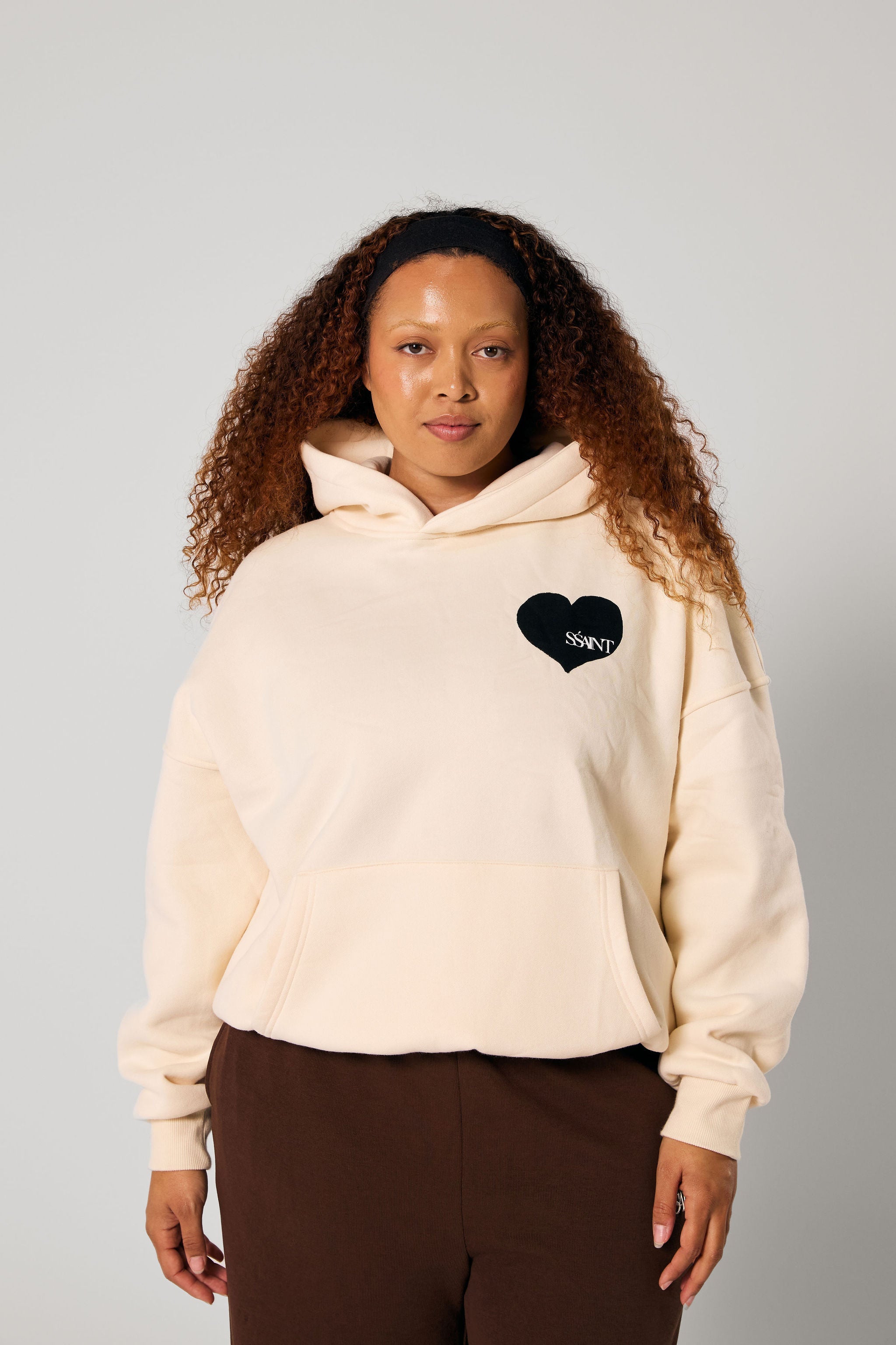 BUTTER HEART HOODIE