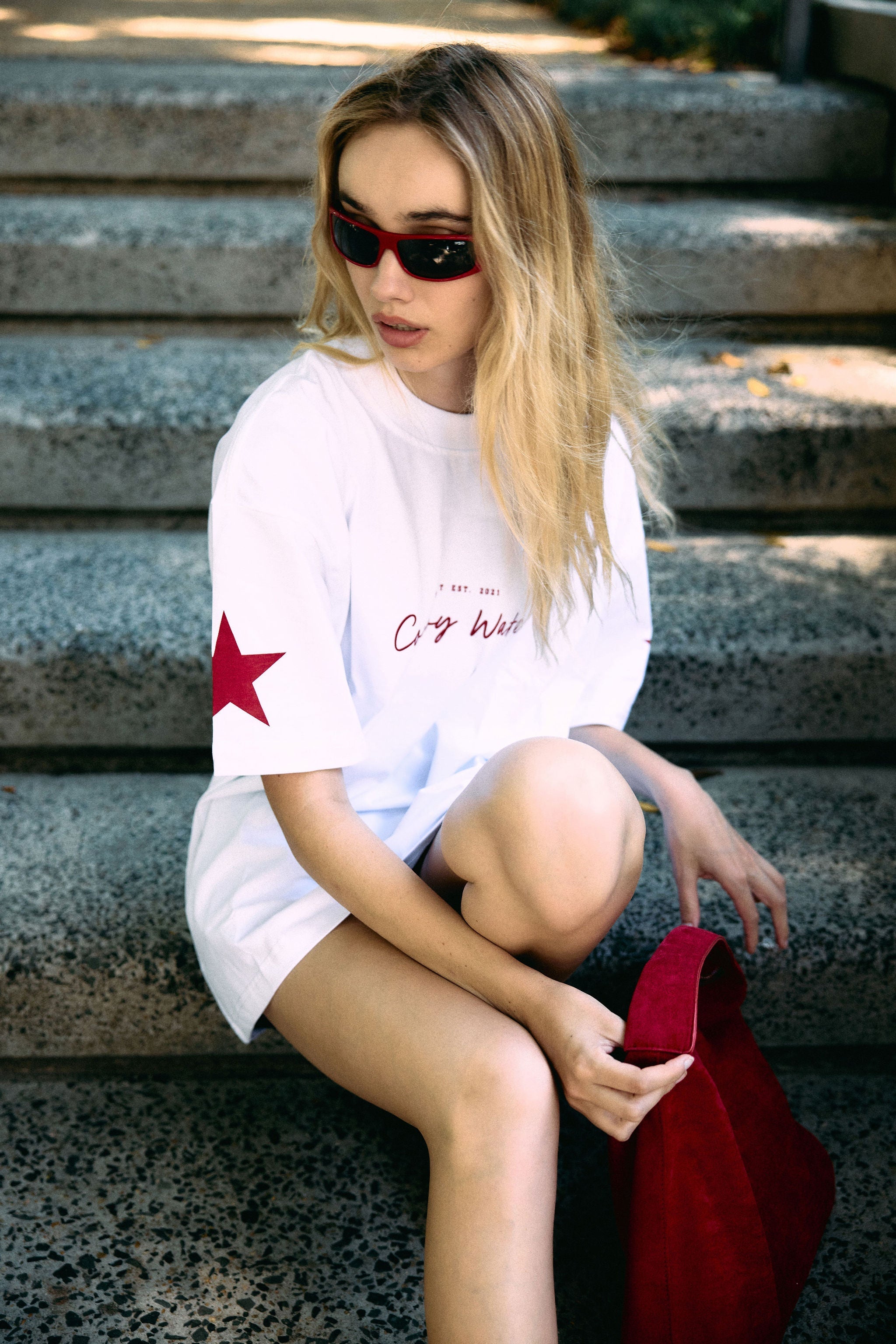 COWBOY WATER TEE